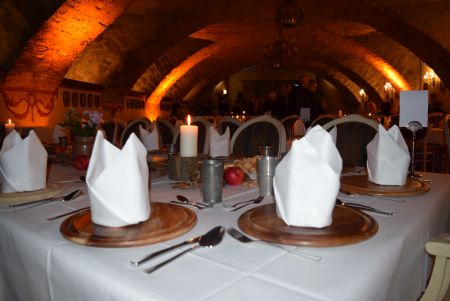 WUNDERLAND Incentives - DAS Fuldaer Mnchs-Dinner