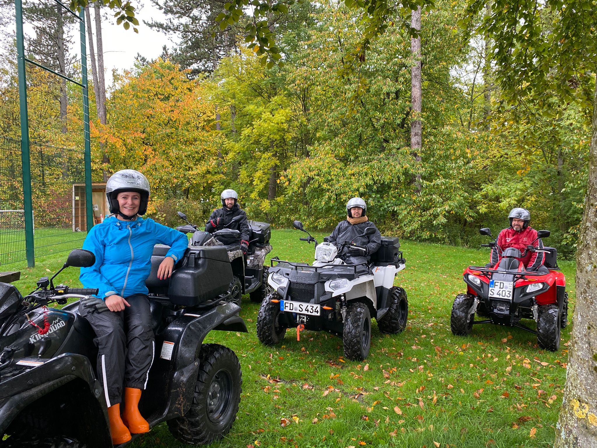 WUNDERLAND Incentives - Quad-Tour