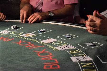 WUNDERLAND Incentives - Casino Night