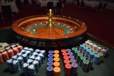 WUNDERLAND Incentives - Casino Night