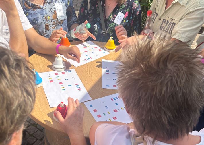 WUNDERLAND Incentives - Fuldaer Krimi Rallye