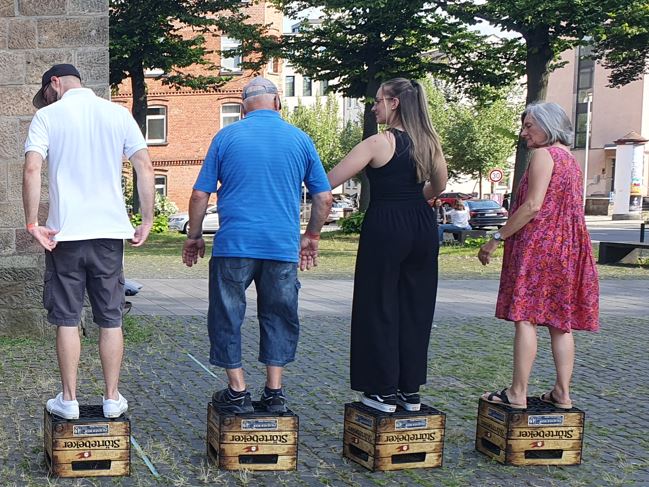 WUNDERLAND Incentives - Fuldaer Krimi Rallye