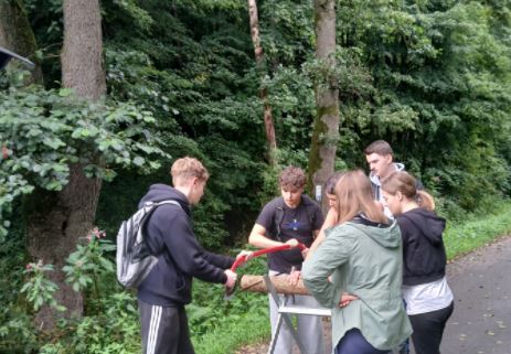 WUNDERLAND Incentives - Outdoor-Teamtraining