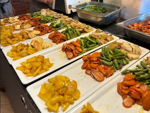 WUNDERLAND Incentives - Teamkochen - Kchenparty