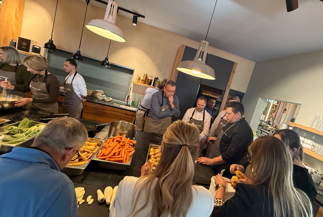 WUNDERLAND Incentives - Teamkochen - Kchenpartyy