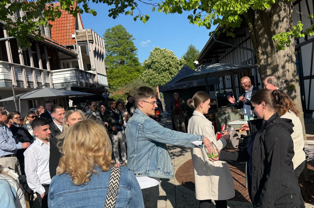 WUNDERLAND Incentives - Teamkochen - Kchenparty