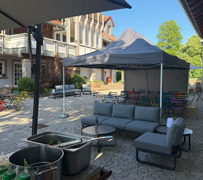 WUNDERLAND Incentives - Teamkochen - Kchenpartyy