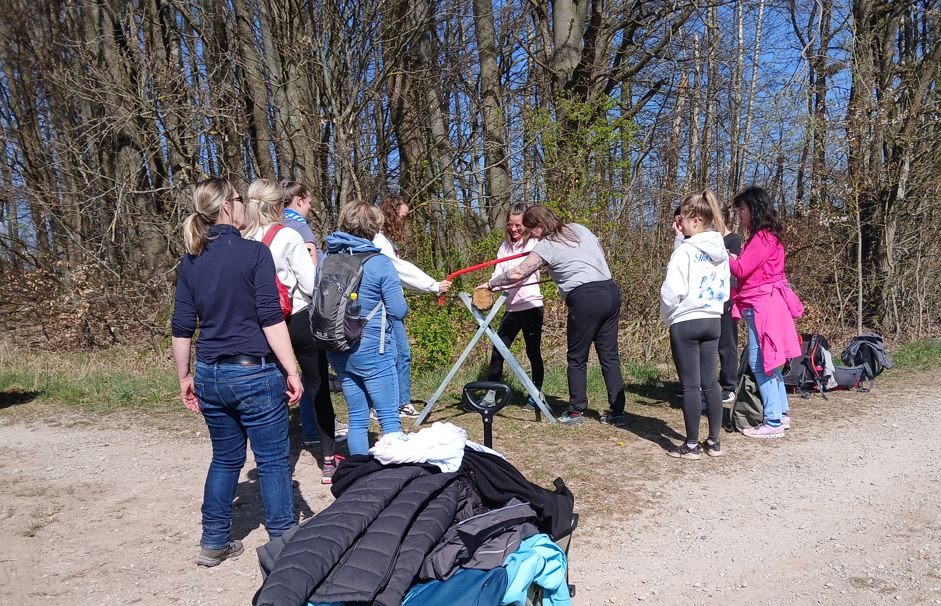 WUNDERLAND Incentives - Outdoor-Teamtag