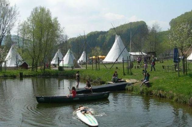 WUNDERLAND Incentives - Indianer Spiele