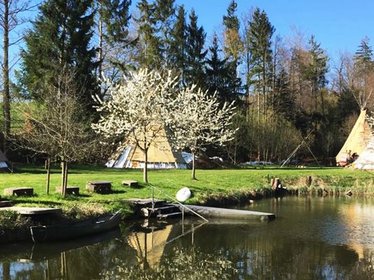 WUNDERLAND Incentives - Indianer Spiele