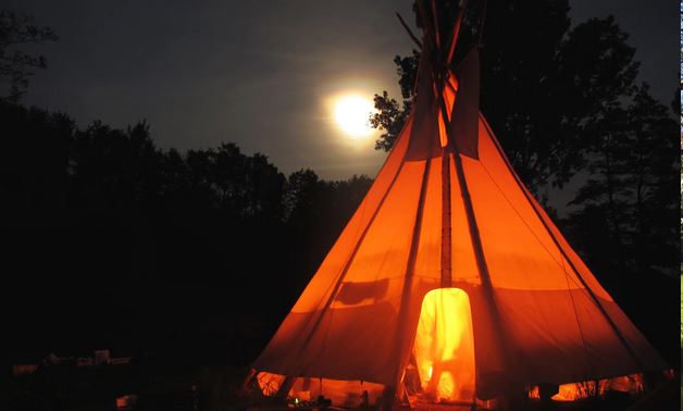 WUNDERLAND Incentives - Indianer Spiele