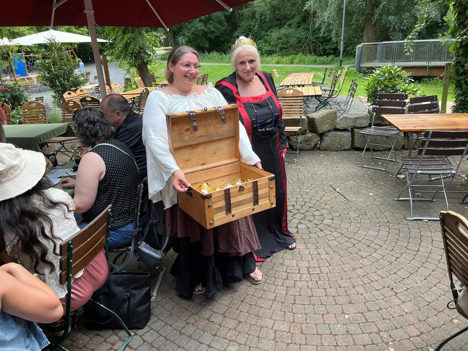 WUNDERLAND Incentives - Fulda Krimi Rallye