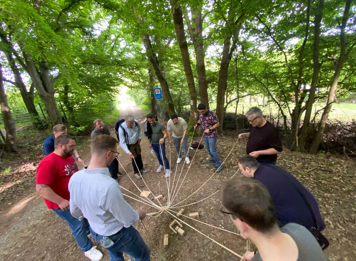 WUNDERLAND Incentives - Geocaching