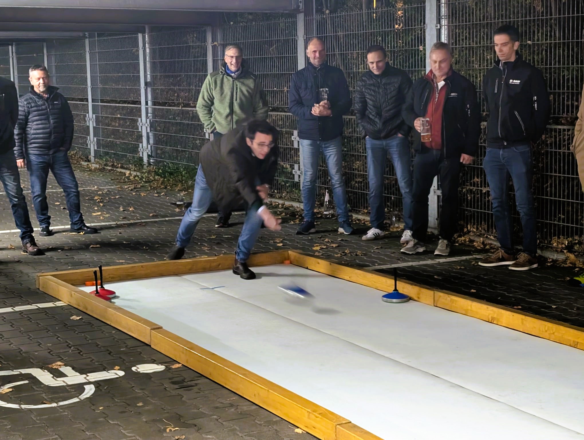 WUNDERLAND Incentives - Eisstockschiessen-Curling