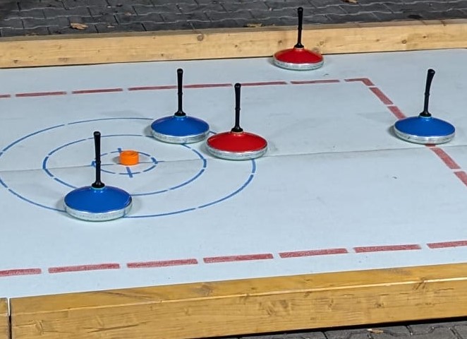 WUNDERLAND Incentives - Eisstockschiessen-Curling