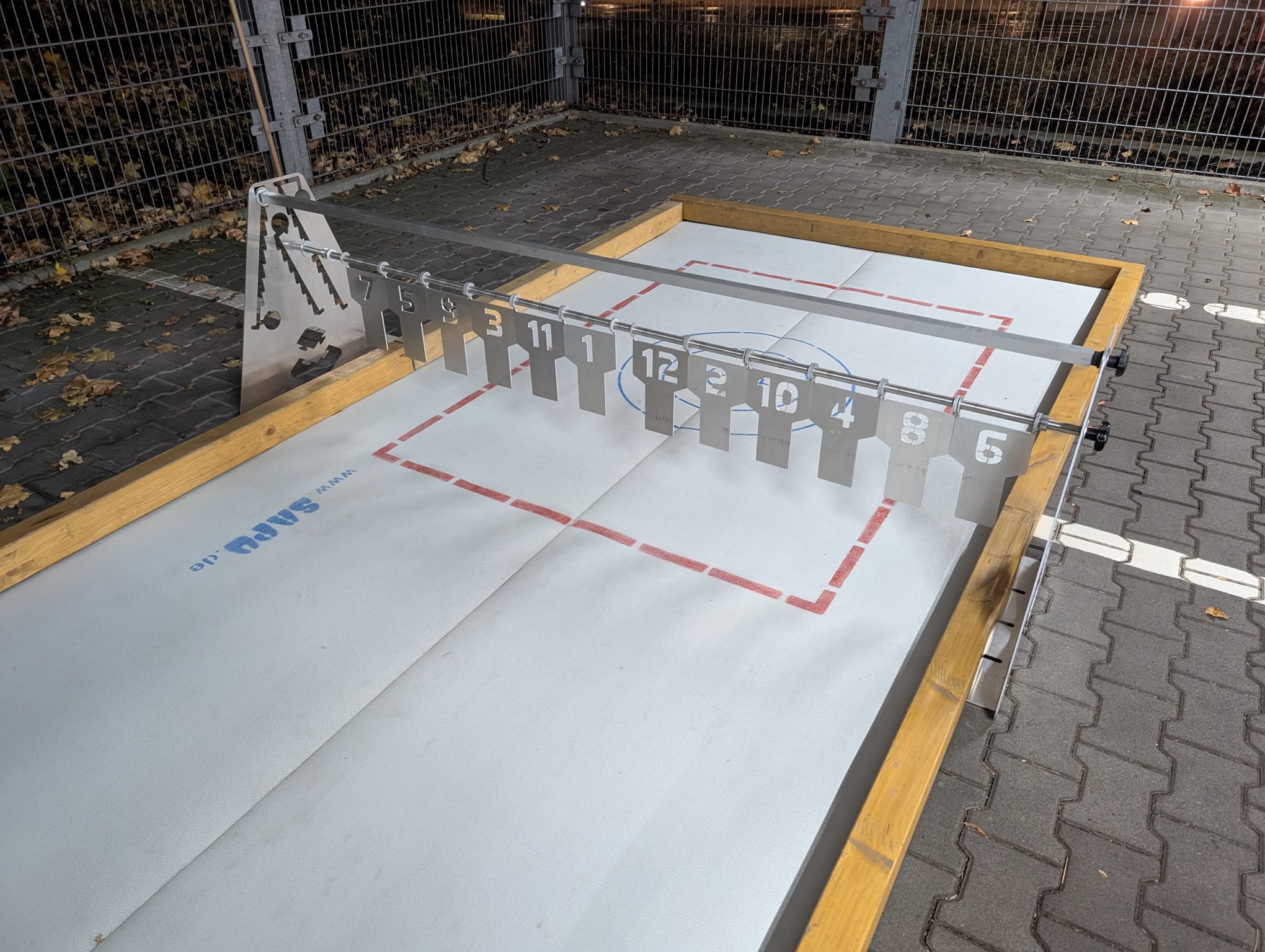 WUNDERLAND Incentives - Eisstockschiessen-Curling