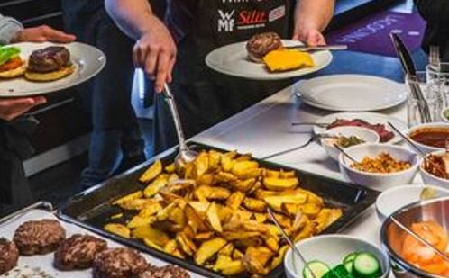 WUNDERLAND Incentives - Teamkochen