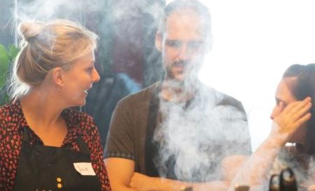 WUNDERLAND Incentives - Teamkochen