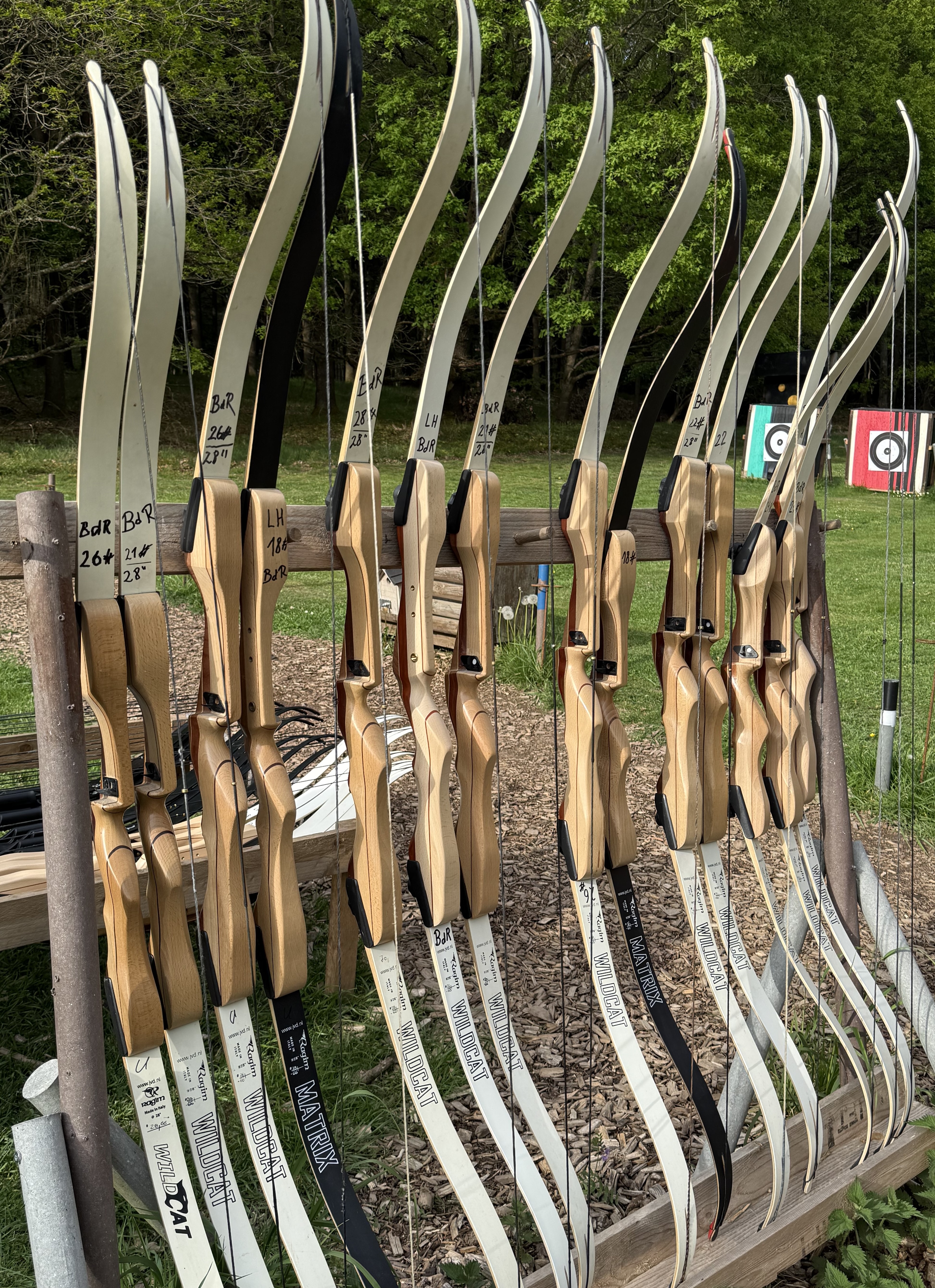 WUNDERLAND Incentives - Bogenschie�en
