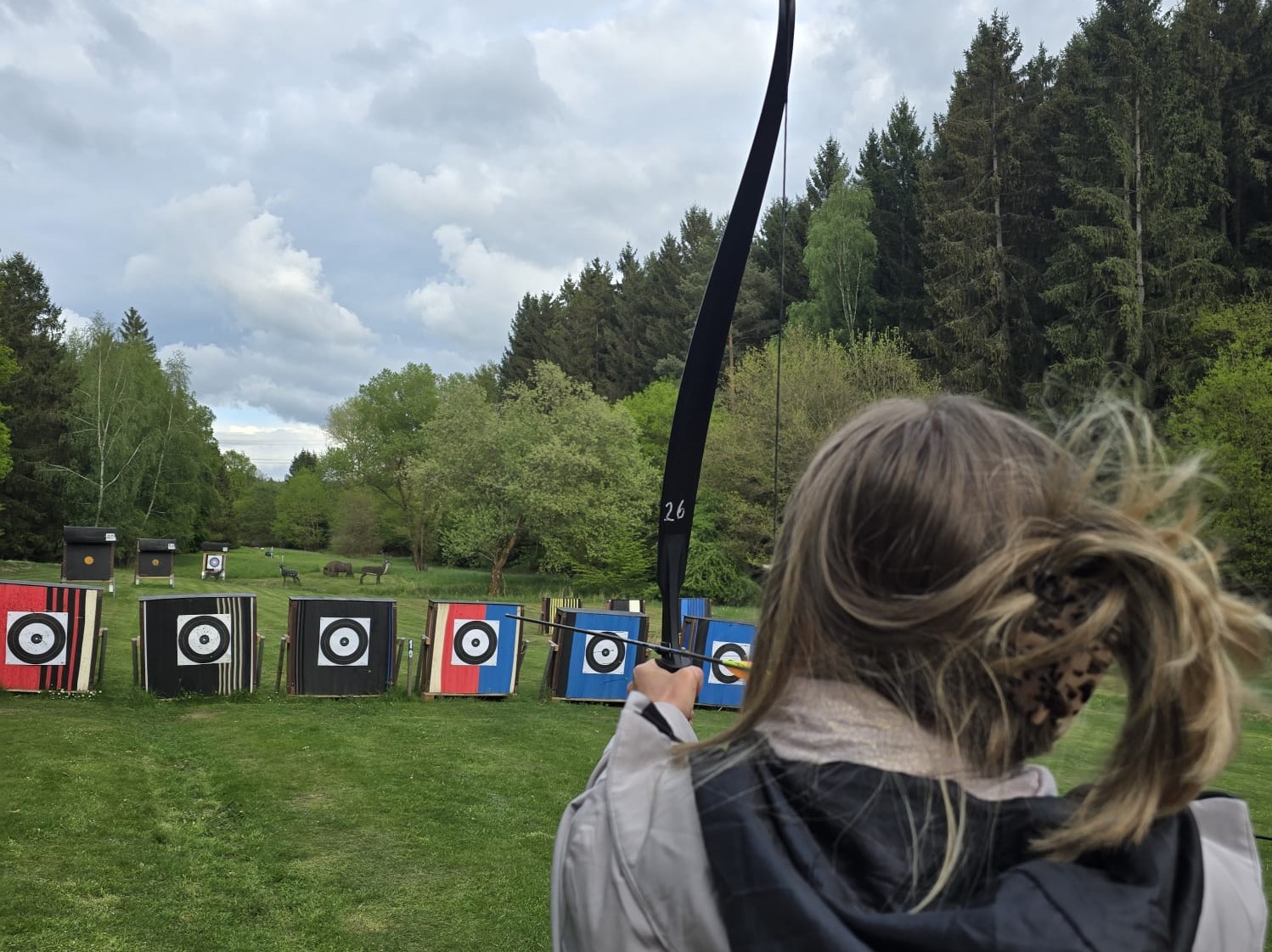  WUNDERLAND Incentives - Bogenschie�en