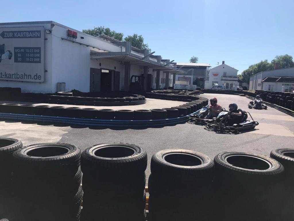 WUNDERLAND Incentives - Kartbahn Event