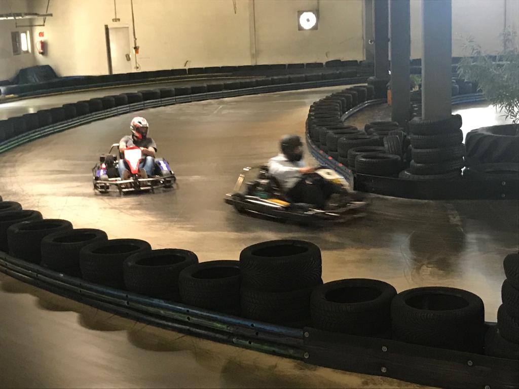 WUNDERLAND Incentives - Kartbahn Event