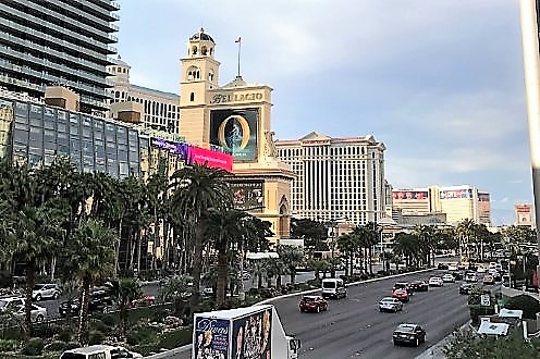 WUNDERLAND die Eventagentur - Incentive-Reise Las Vegas/USA