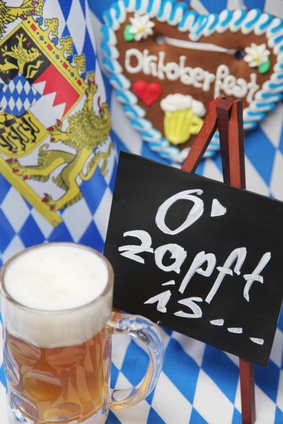 WUNDERLAND Bayrischer Abend - Oktoberfest