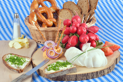 WUNDERLAND Bayrischer Abend - Oktoberfest