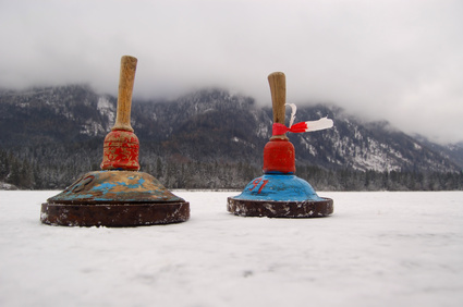 WUNDERLAND Curling Eisstockschieen