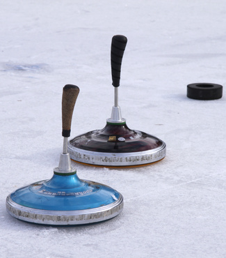 WUNDERLAND Curling Eisstockschieen