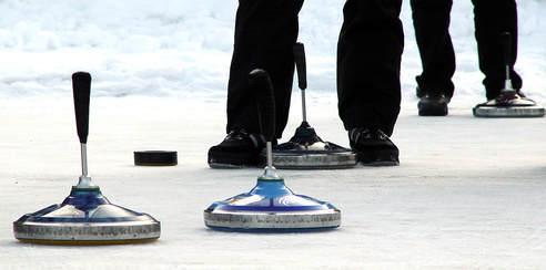 WUNDERLAND Curling Eisstockschieen