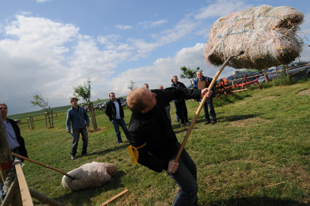 WUNDERLAND Bauernhof-Rallye