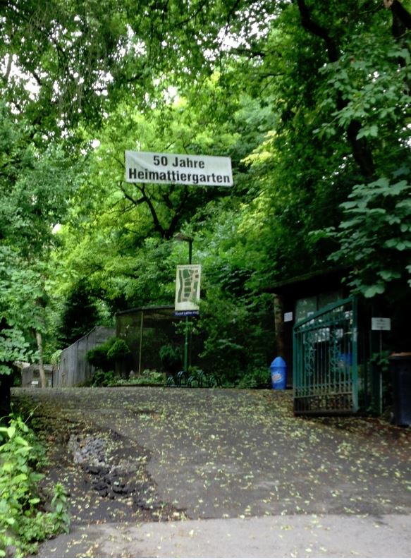 WUNDERLAND... die Eventagentur in Fulda - Social Incentives - Projekt Heimattiergarten