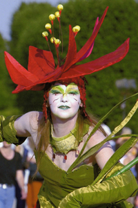 WUNDERLAND Barockevents