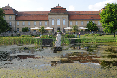 WUNDERLAND Schloss Fasanerie