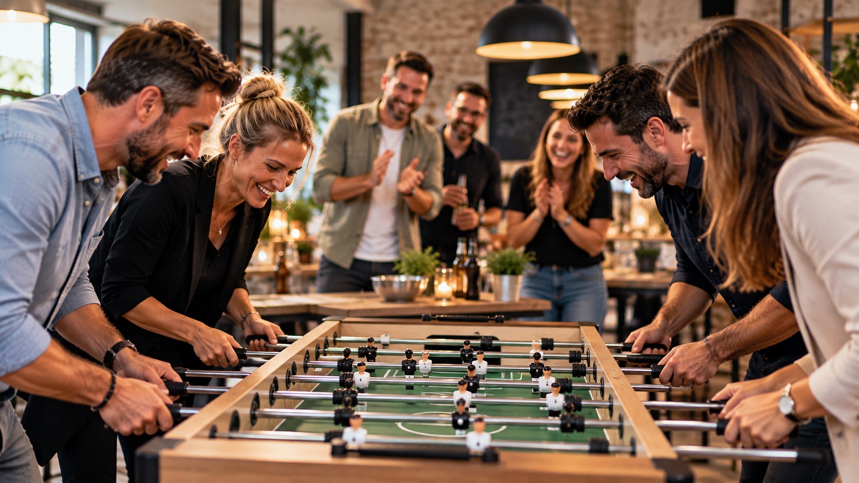 WUNDERLAND Teambuilding & Incentives Indoor