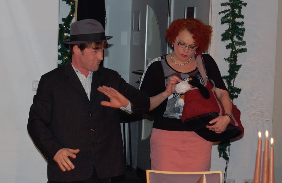 WUNDERLAND DAS Fuldaer MORDs Dinner WUNDERLAND DAS Fuldaer MORDs Dinner
