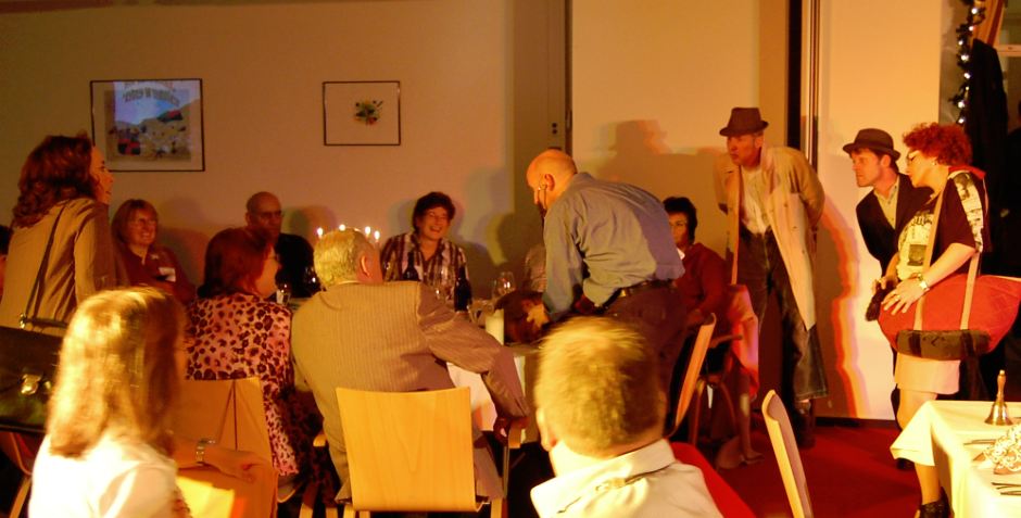 WUNDERLAND DAS Fuldaer MORDs Dinner WUNDERLAND DAS Fuldaer MORDs Dinner