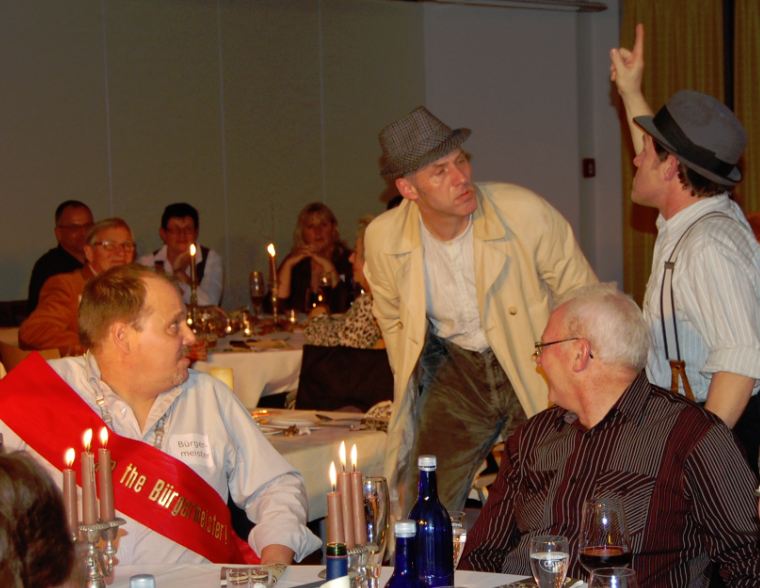 WUNDERLAND DAS Fuldaer MORDs Dinner WUNDERLAND DAS Fuldaer MORDs Dinner