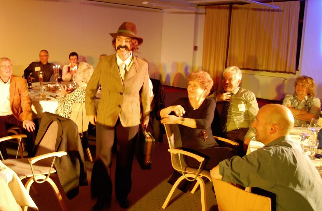 WUNDERLAND DAS Fuldaer MORDs Dinner WUNDERLAND DAS Fuldaer MORDs Dinner