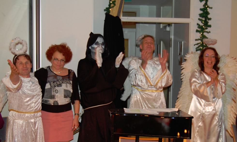 WUNDERLAND DAS Fuldaer MORDs Dinner WUNDERLAND DAS Fuldaer MORDs Dinner
