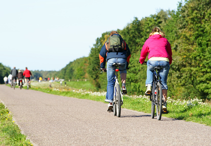 WUNDERLAND Radtour ins Rhner Land