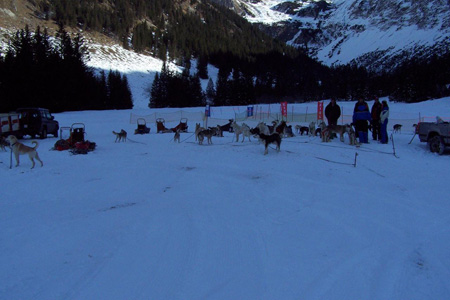 WUNDERLAND Winter Teamparcours