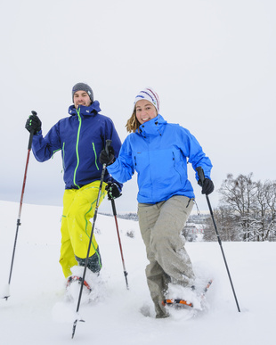 WUNDERLAND Incentives - Schneeschuhwandern