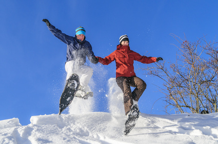 WUNDERLAND Incentives - Schneeschuhwandern