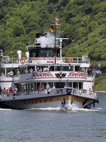 WUNDERLAND...die Eventagentur -  Incentives - Riverboat Partys