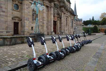 WUNDERLAND Segway Tour WUNDERLAND Segway Tour