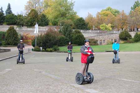 WUNDERLAND Segway Tour