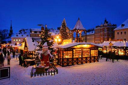 WUNDERLAND Weihnachtsmarkt